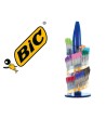 BOLIGRAFO BIC CRISTAL FAMILY EXPOSITOR DE 770 UNIDADES SURTIDAS PRO...