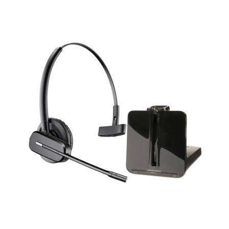 AURICULAR PLANTRONICS INALAMBRICO DECT CS540 MONOAURAL COBERTURA 12...