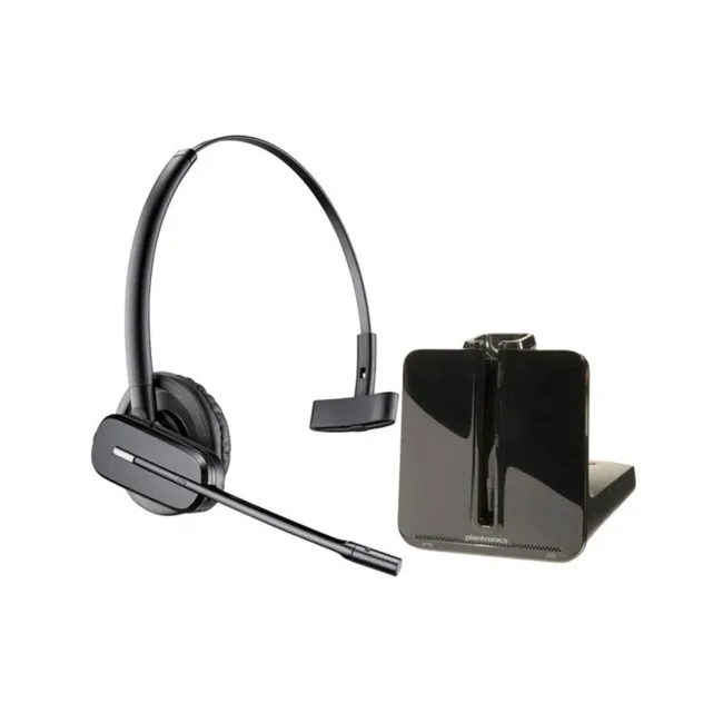 AURICULAR PLANTRONICS INALAMBRICO DECT CS540 MONOAURAL COBERTURA 12...