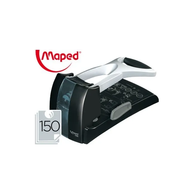TALADRADOR MAPED GRAN CAPACIDAD 150 HOJAS
