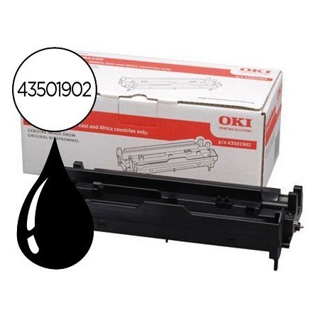 TAMBOR OKI B4400/4600 -20000 PAG- TYPE 10