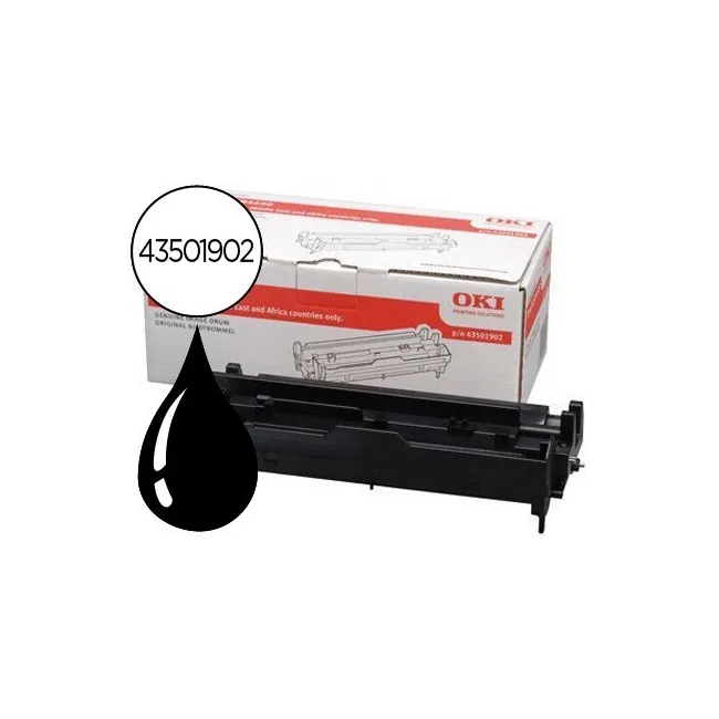 TAMBOR OKI B4400/4600 -20000 PAG- TYPE 10
