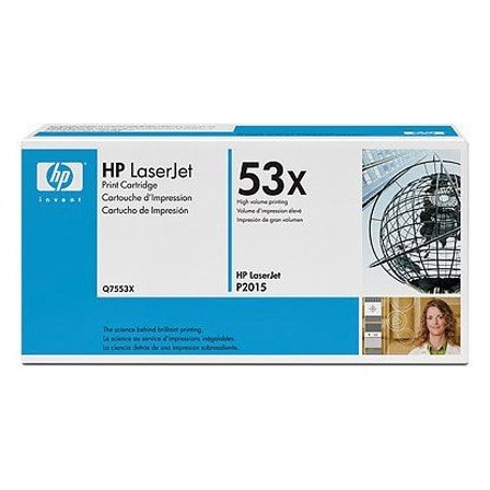 TONER HP LASERJET P2015 NEGRO -7.000 PAG-