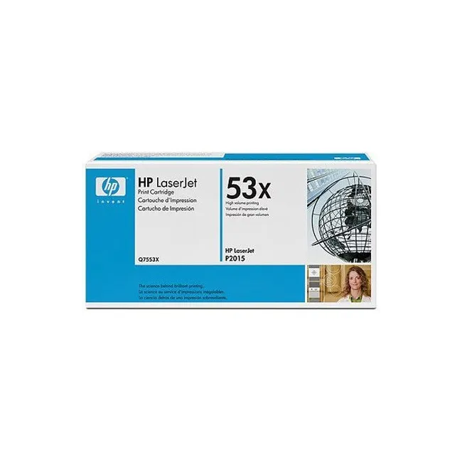 TONER HP LASERJET P2015 NEGRO -7.000 PAG-