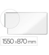 PIZARRA BLANCA NOBO PREMIUM PLUS ACERO VITRIFICADO FORMATO PANORAMI...