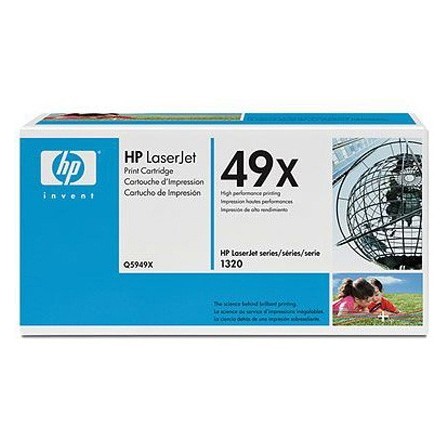 TONER HP LASERJET SMART 1320/ 1320N/1320NW/1320TN 3390/3392 49X NEG...