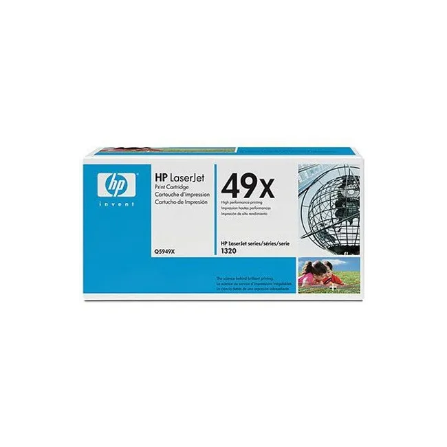 TONER HP LASERJET SMART 1320/ 1320N/1320NW/1320TN 3390/3392 49X NEG...