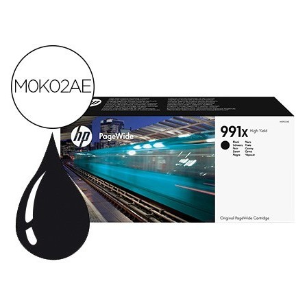 INK-JET HP 991X PAGEWIDE 755DN / MFP 774DN / MFP 774DNS / MFP 779DN...