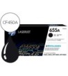 TONER HP 655A LASERJET M652 / M653 / MFP M681 / MFP M682 NEGRO 1250...