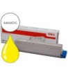 TONER OKI C831/C841 AMARILLO -10.000 PAG-