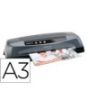 PLASTIFICADORA FELLOWES NEPTUNO DIN A3 DE 4 RODILLOS FRIO Y CALIENT...
