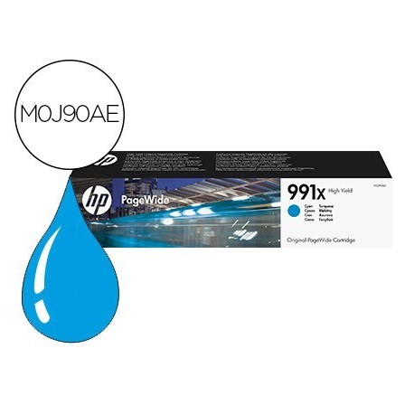 INK-JET HP 991X PAGEWIDE 755DN / MFP 774DN / MFP 774DNS / MFP 779DN...