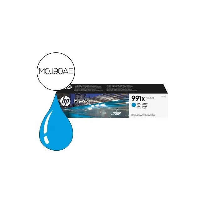 INK-JET HP 991X PAGEWIDE 755DN / MFP 774DN / MFP 774DNS / MFP 779DN...