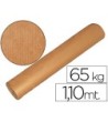 PAPEL KRAFT MARRON 1,10 MT X 250 MTS ESPECIAL PARA EMBALAJE