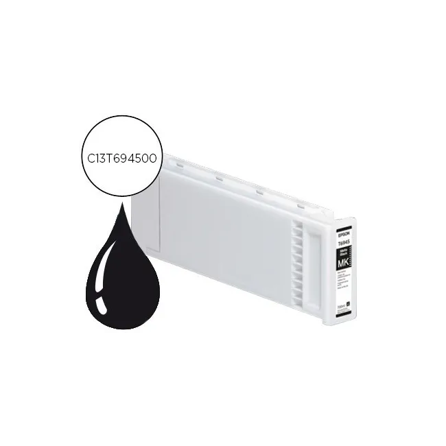 INK-JET EPSON SURECOLOR T 3000/T5000/T7000 NEGRO -6.000 PAG-