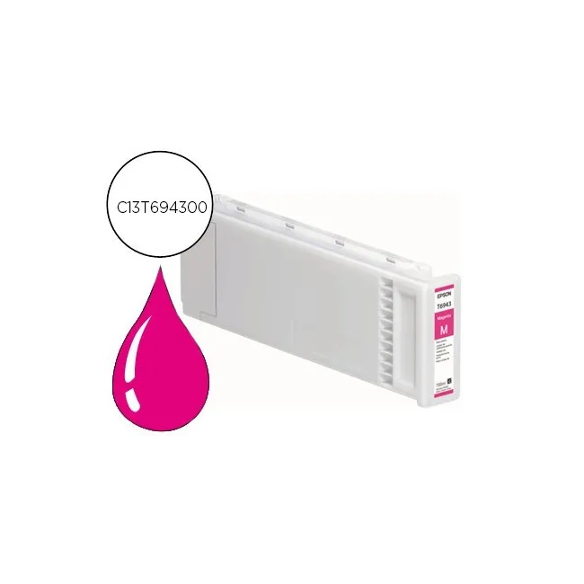 INK-JET EPSON SURECOLOR T3000 / T5000 / T7000 MAGENTA 3.000 PAG