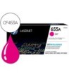 TONER HP 655A LASERJET M652 / M653 / MFP M681 / MFP M682 MAGENTA 10...