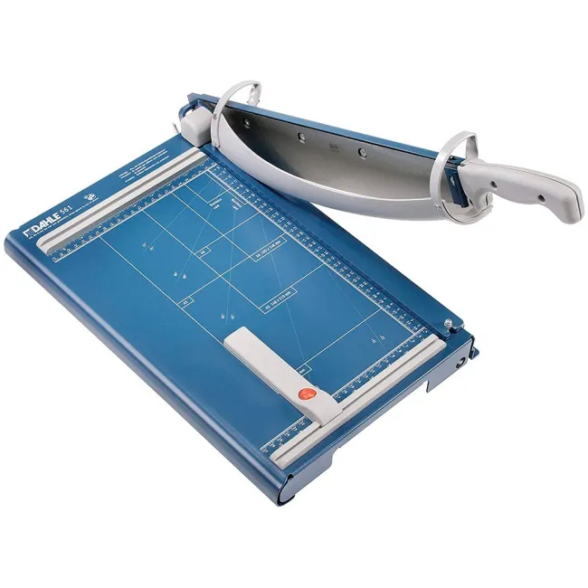 CIZALLA DE PALANCA DAHLE PROFESIONAL PREMIUM 561 DIN A4 METALICA CA...