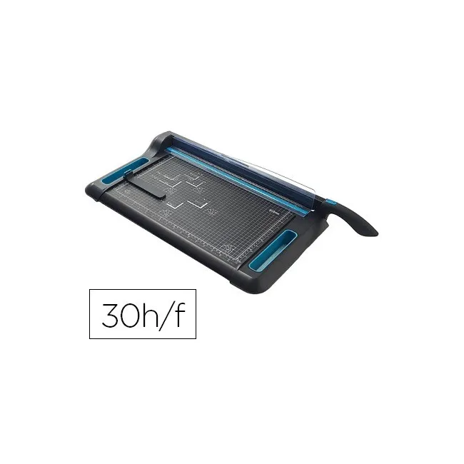 CIZALLA DE PALANCA AVERY DIN A3 BASE METALICA CAPACIDAD DE CORTE 30...