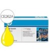 TONER HP COLOR LASERJET CP4025/CP4525 -CE262A- AMARILLO 11.000 PAGS
