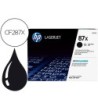 TONER HP LASERJET PRO ENTREPRISE M506 / MFP M527 / M501 NEGRO 18000...