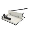 GUILLOTINA Q-CONNECT KF16916 MANUAL PROFESIONAL LARGO DEL CORTE 330...