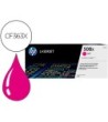 TONER HP COLOR LASERJET ENTREPRISE M552 / M553 / M577 MAGENTA 9500 ...