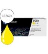 TONER HP 508X LASERJET M552 / 553 / 577 AMARILLO 9.500 PAG