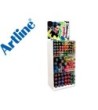 EXPOSITOR ARTLINE POSTER MARKER 96 UDS COLORES SURTIDOS - 51 UDS 2 ...