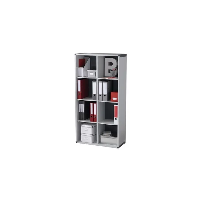 MUEBLE ESTANTERIA PAPERFLOW 8 CASILLAS 1518X790X330 MM