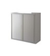 ARMARIO FAST-PAPERFLOW ESTRUCTURA DE ACERO Y POLIESTIRENO CON 2 PUE...