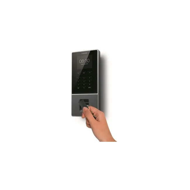 CONTROLADOR DE PRESENCIA SAFESCAN TIMEMOTO TM-626 CON CODIGO PIN TA...