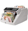 DETECTOR CONTADOR DE BILLETES FALSOS SAFESCAN 2465S 7 PUNTOS DE VER...