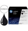 TONER HP JET 90X ENTERPRISE M4555MFP NEGRO PACK DE 2 UNIDADES 24000...