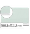PIZARRA BLANCA NOBO DIAMOND CRISTAL MAGNETICA ESQUINAS REDONDAS 188...