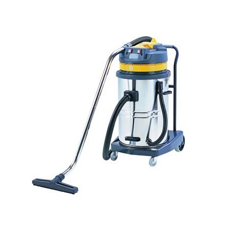 ASPIRADORA INDUSTRIAL Q-CONNECT 70L 2000W EN SECO Y CON AGUA 102,5X...