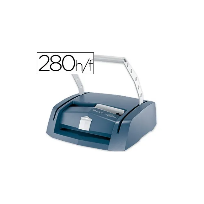 ENCUADERNADORA POR PRESION ESSELTE IMPRESSBIND 280 TAMAÑO A4 ENCUAD...