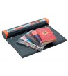 MAQUINA FORRADORA DE LIBROS COLIBRI E-LEONARDO LONGINTUD MAXIMA 500 MM