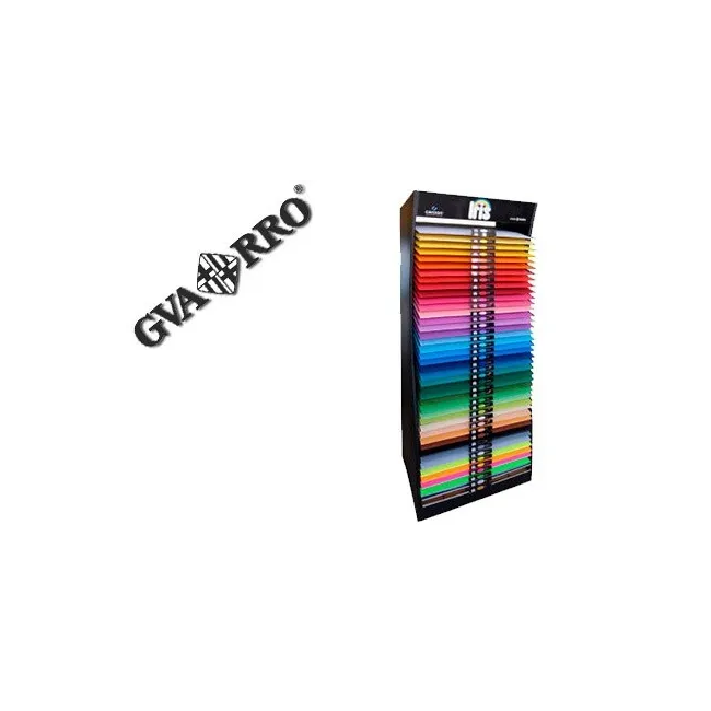 EXPOSITOR GUARRO METALICO VACIO 42 ESTANTES PARA IRIS 50X65 CM 185 ...