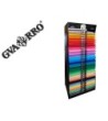 EXPOSITOR GUARRO METALICO VACIO 42 ESTANTES PARA IRIS 50X65 CM 185 ...