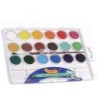 ACUARELA JOVI 18 COLORES ESTUCHE DE PLASTICO