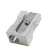 SACAPUNTAS MOR 201.0 -METALICO CUÑA