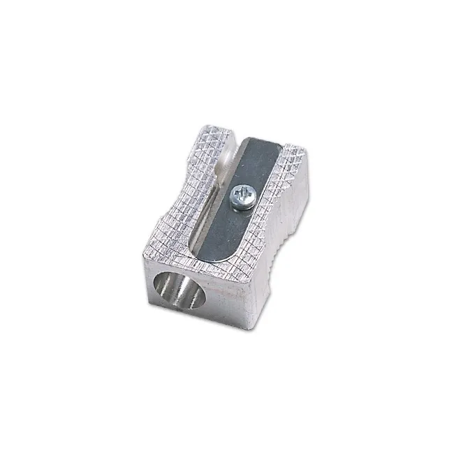 SACAPUNTAS MOR 200.0 -METALICO RECTANGULAR