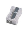 SACAPUNTAS MOR 200.0 -METALICO RECTANGULAR