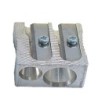 SACAPUNTAS MOR 211 METALICO 2 USOS CUÑA