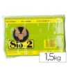 ARCILLA SIO-2 PAQUETE DE 1.5 KG