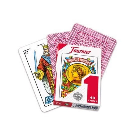 BARAJA FOURNIER ESPAÑOLA 1-40