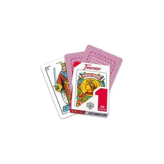 BARAJA FOURNIER ESPAÑOLA 1-40