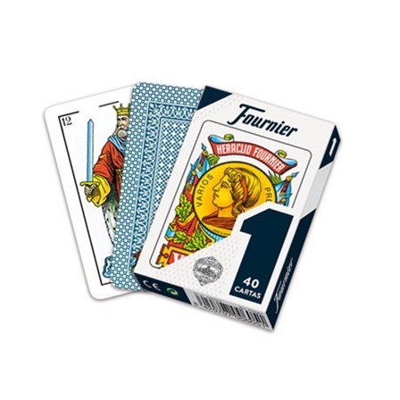 BARAJA FOURNIER ESPAÑOLA 1-50