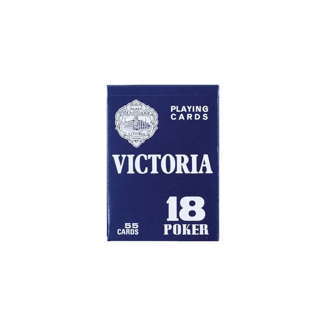 BARAJA FOURNIER POKER INGLES Y BRIDGE -18-55
